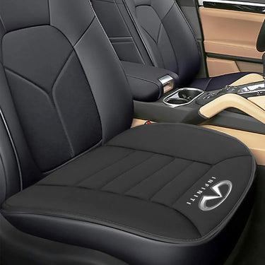 Car Seat Cushion with 1.2inch Comfort Memory Foam, Custom Logo For Your Cars, Seat Cushion for Car and Office Chair IN19989